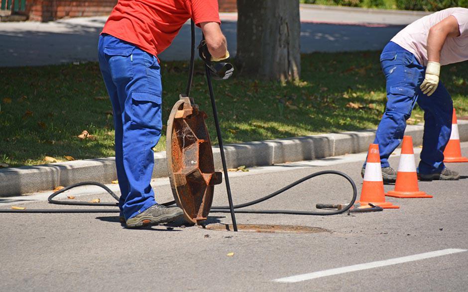 travaux assainissement prix Aulnay-sous-Bois