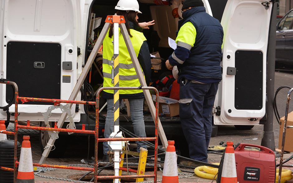 entreprise assainissement Romainville
